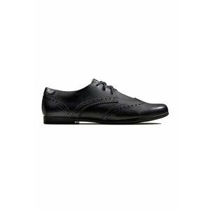 Pantofi brogue de piele Scala imagine