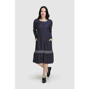 Rochie lejera cu buline imagine