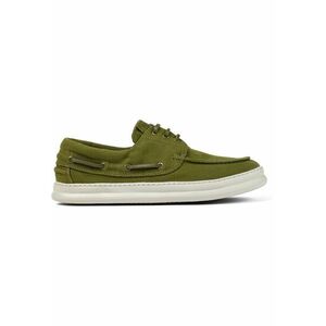 Pantofi boat din material textil Runner Four 22267 imagine