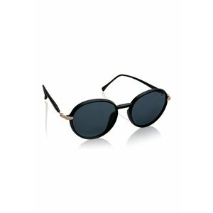 Ochelari de soare rotunzi unisex cu lentile polarizate imagine