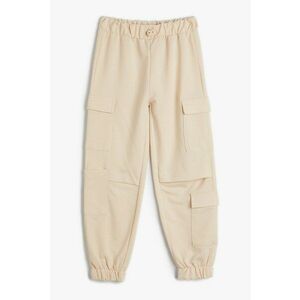 Pantaloni de trening relaxed fit imagine