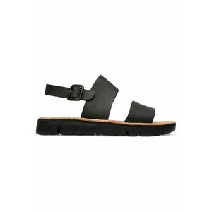 Sandals slingback de piele Oruga 23743 imagine