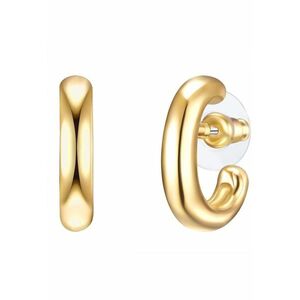Cercei cu tija - din aur de 14K filat imagine