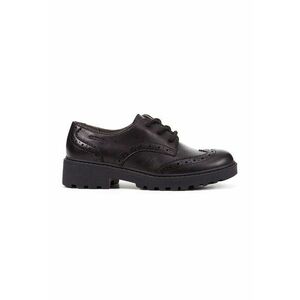 Pantofi brogue de piele imagine