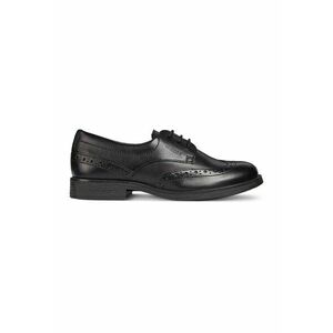 Pantofi brogue de piele imagine