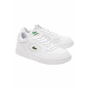 Pantofi sport din piele cu insertii din material textil Lineset imagine