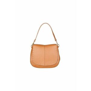 Geanta saddle de piele imagine
