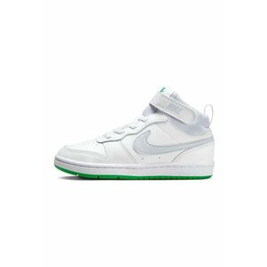 Pantofi sport mid-high cu insertii de piele Court Borough 2 imagine