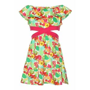 Rochie cu decupaje laterale imagine