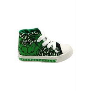 Tenisi mid-high cu model Hulk imagine