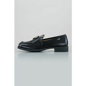 Pantofi loafer de piele cu varf patrat imagine