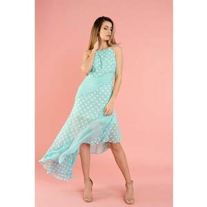 Rochie asimetrica Julieta imagine