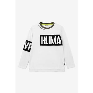 Bluza cu imprimeu text imagine