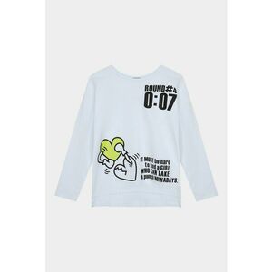 Bluza cu imprimeu grafic imagine