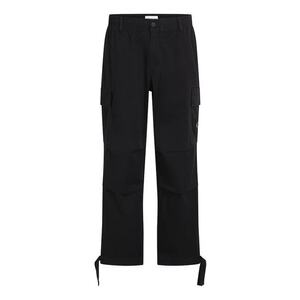 Pantaloni cargo cu croiala dreapta imagine