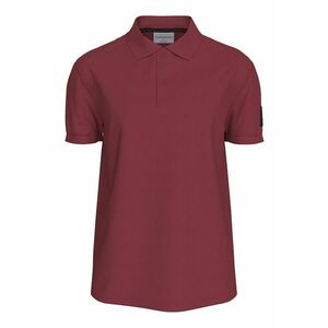 Tricou polo cu aplicatie logo imagine