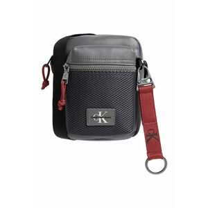 Geanta crossbody de piele ecologica texturata imagine