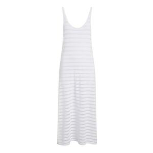 Rochie de plaja in dungi imagine