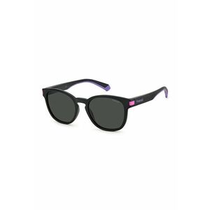 Ochelari de soare patrati cu model unisex si lentile polarizate imagine