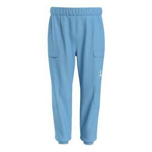 Pantaloni cargo cu talie elastica imagine