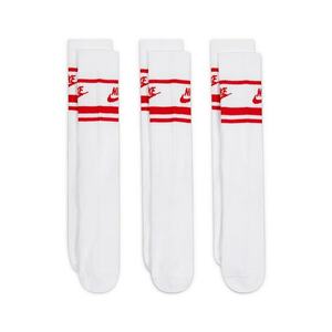 Set de sosete unisex cu imprimeu logo - 3 perechi imagine