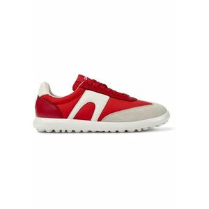 Pantofi sport cu insertii de piele intoarsa Pelotas XLF 26935 imagine