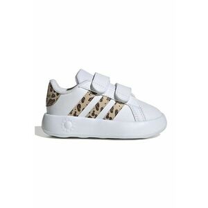 Pantofi sport de piele Grand Court imagine