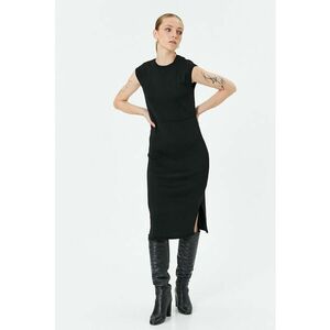 Rochie bodycon uni fara maneci imagine
