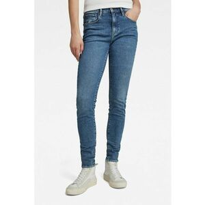 Blugi skinny cu talie inalta imagine