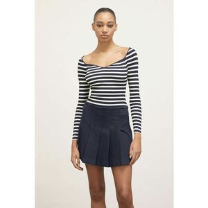 Pulover slim fit in dungi imagine