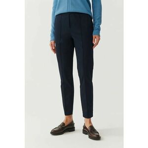 Pantaloni crop conici imagine