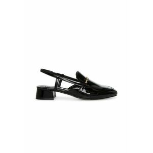 Pantofi sport slip-on de piele ecologica imagine