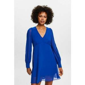 Rochie scurta cu decolteu in V imagine