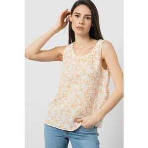 Top din amestec de in cu model imagine