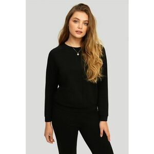 Bluza de trening cu maneci raglan imagine