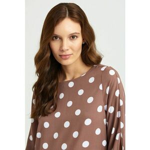Bluza cu maneci 3/4 imagine
