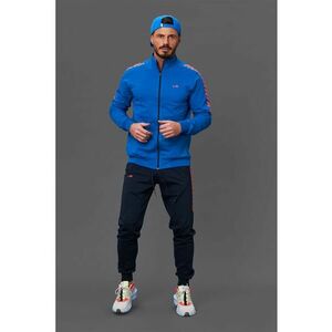 Trening slim fit cu buzunare laterale imagine
