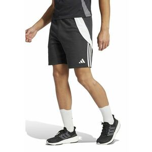Pantaloni scurti din amestec de bumbac pentru fotbal TIRO24 imagine