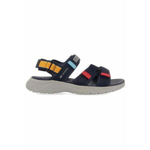 Sandale cu velcro - din material textil imagine