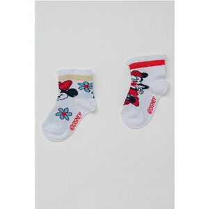 Set de sosete cu Minnie Mouse - 2 perechi imagine