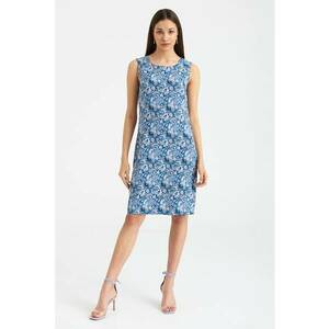 Rochie bodycon cu imprimeu 1 imagine