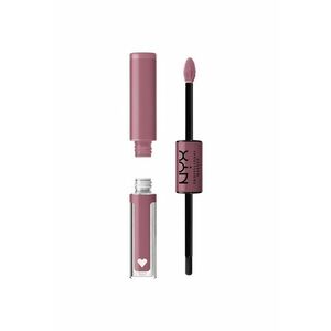 Ruj pentru buze NYX PM Shine Loud - 6.8 ml imagine