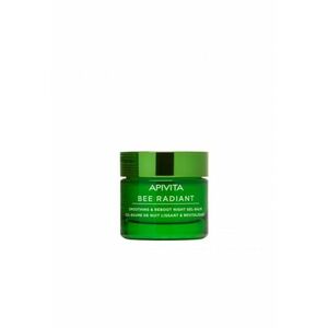 Crema de fata - Smoothing & Reboot Night Gel-Balm - Bee Radiant - 50 ml imagine