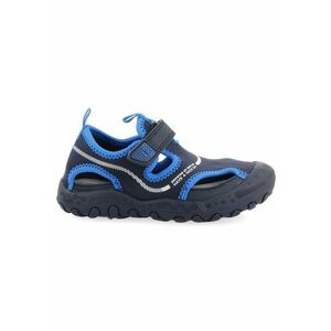 Pantofi cu velcro si decupaje imagine
