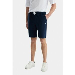 Pantaloni scurti cu snur si buzunare laterale imagine