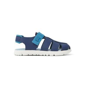 Sandale fisherman cu velcro Oruga 27423 imagine