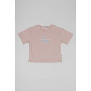 Tricou de bumbac cu imprimeu logo Serenity imagine