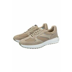 Pantofi sport cu garnituri de piele intoarsa Misto Helos imagine