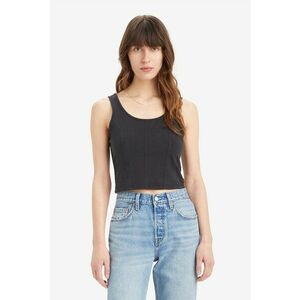 Top crop slim fit Mars imagine