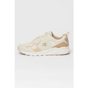 Pantofi sport low cut cu detaliu logo imagine